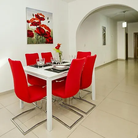 شقة Marble Arch Apt. سانت جوليان