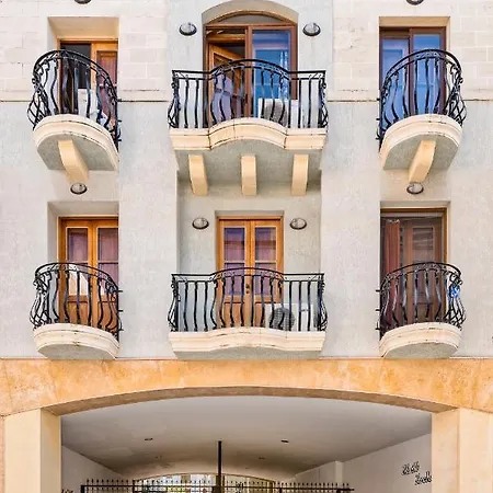 Marble Arch Apt. شقة *