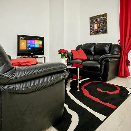 Marble Arch Apt. شقة *