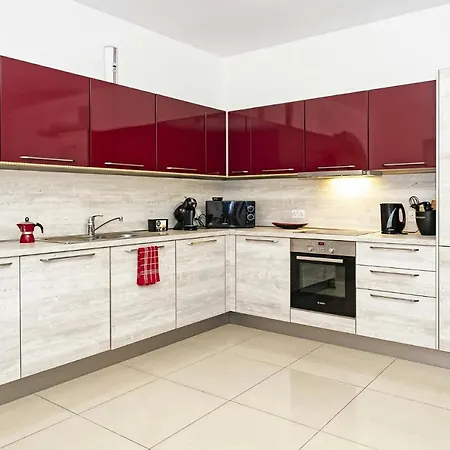 Marble Arch Apt. Appartement