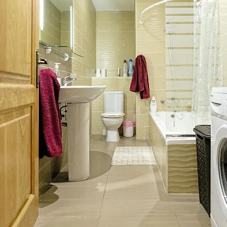 Marble Arch Apt. Appartement *