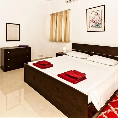 Marble Arch Apt. *