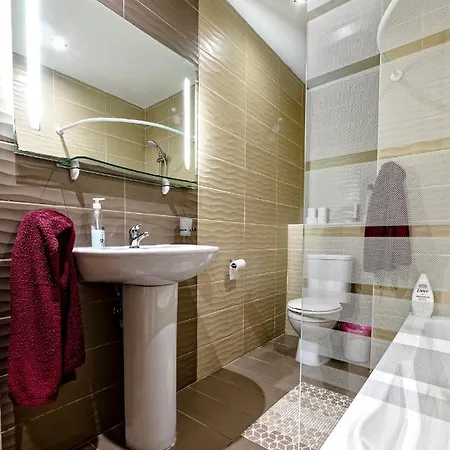 Marble Arch Apt. Appartement